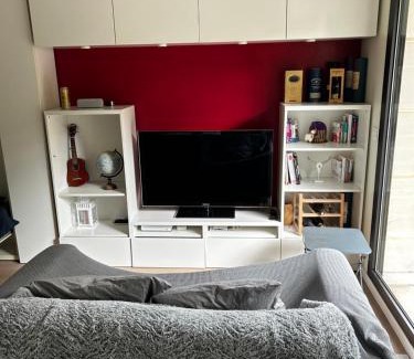 Bourg-la-Reine Apartment | Appartement Zen