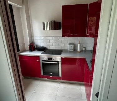 Bourg-la-Reine Apartment | Appartement Zen
