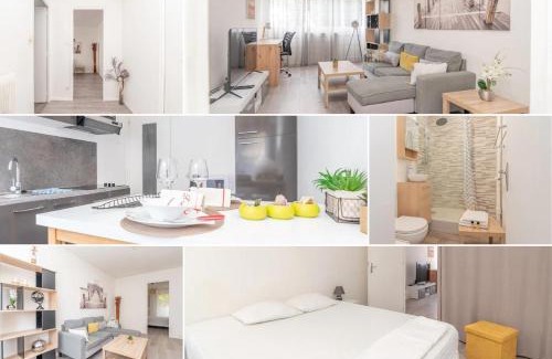 Chalon-sur-Saone Apartment | Appartement Zen à Chalon-sur-Saône