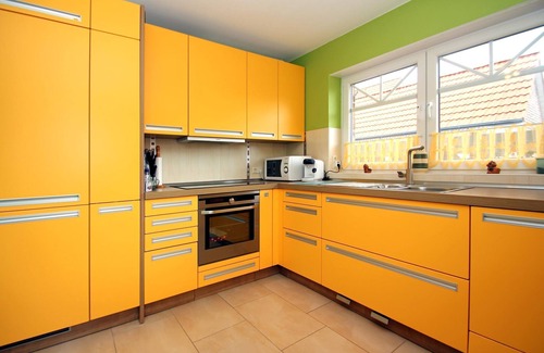 Kolker Apartment | Appartementhaus am Kiessee, Westerholt