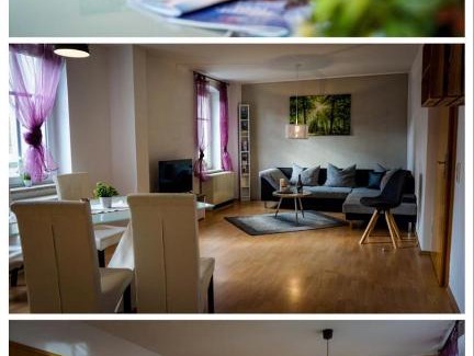Rathmannsdorf Apartment | Appartementhaus-Bredner Bad Schandau