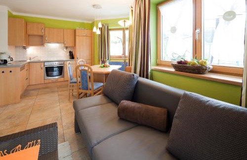 Fieberbrunn Apartment | Appartementhaus Charisma
