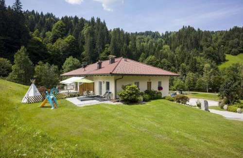 Hopfgarten im Brixental House | Appartementhaus Glashütte