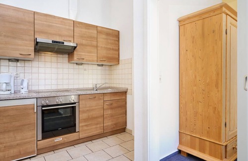 Zinnowitz Apartment | Appartementhaus Haus Strandperle