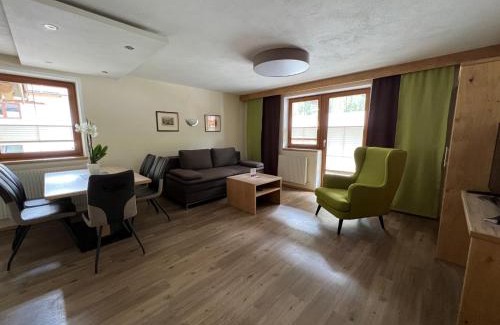 Gries Apartment | Appartementhaus Nadine