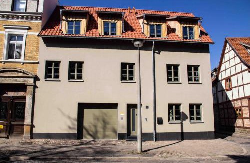 Quedlinburg Apartment | Appartementhaus Seiler Quedlinburg