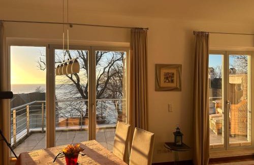 Sassnitz Apartment | Appartementhaus Sonnenbad - Luxuspenthouse App. 11