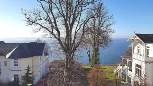 Sassnitz Apartment | Appartementhaus Sonnenbad - Luxuspenthouse App. 11