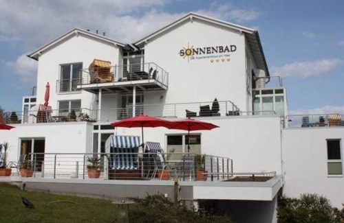 Sassnitz Apartment | Appartementhaus Sonnenbad - Luxuspenthouse App. 11