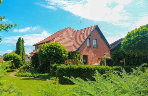 Muritz Apartment | Appartementhaus Sonnengarten