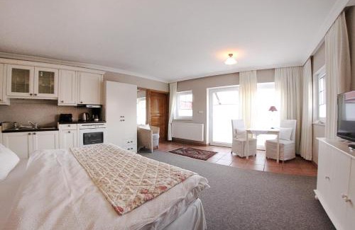 Muritz Apartment | Appartementhaus Sonnengarten