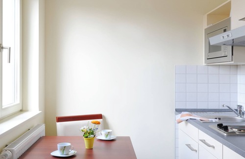 Mitte Hotel | AppartementHotel SchlafGut Leipzig