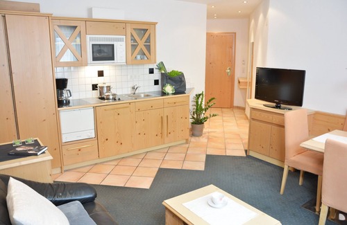 Ischgl Hotel | Appartements Aurikel Corso