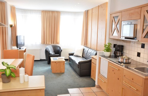 Ischgl Hotel | Appartements Aurikel Corso
