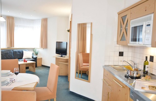 Ischgl Hotel | Appartements Aurikel Corso