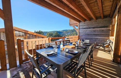Font-Romeu-Odeillo-Via Apartment | Appartements Collection Cassiopée - Les Chalets Secrets