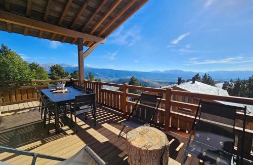 Font-Romeu-Odeillo-Via Apartment | Appartements Collection Cassiopée - Les Chalets Secrets