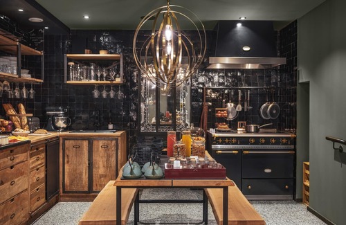 Graslin - Commerce Apartment | Appartements Crébillon - Maisons du Monde Hôtel & Suites