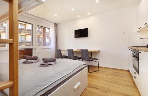 Bayerisch Eisenstein Apartment | Appartements Eisenstein