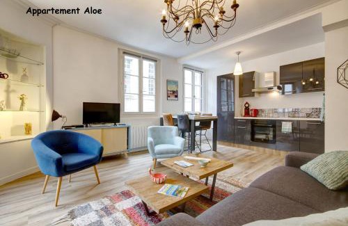 Vannes Apartment | Appartements de caractère centre