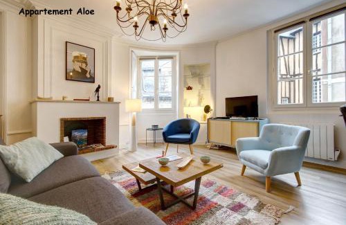 Vannes Apartment | Appartements de caractère centre