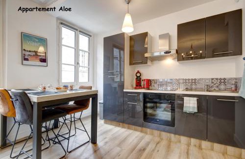 Vannes Apartment | Appartements de caractère centre