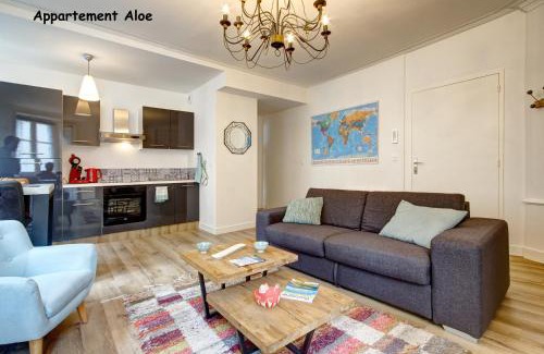 Vannes Apartment | Appartements de caractère centre