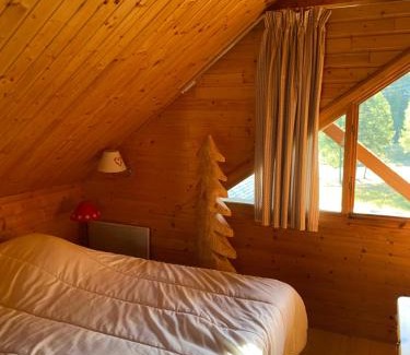 Risoul Apartment | Appartements duplex dans chalet - Pléiades -, skis aux pieds avec clefs à disposition via agence -nous louons l'un et-ou l'autre des deux appartements de notre chalet quasiment identiques