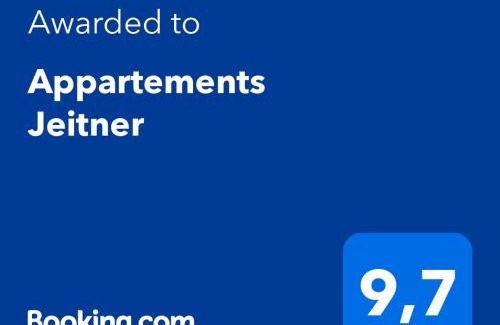 Wenns Apartment | Appartements Jeitner