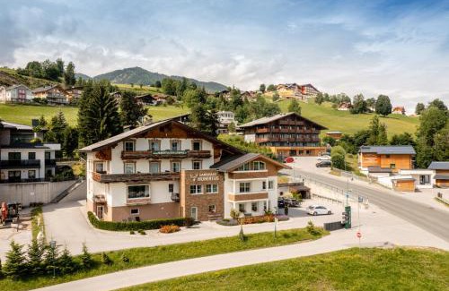 Schladming Apartment | Appartements Landhaus Hubertus Wellness & Breakfast