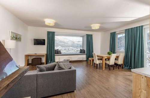 Schladming Apartment | Appartements Landhaus Hubertus Wellness & Breakfast