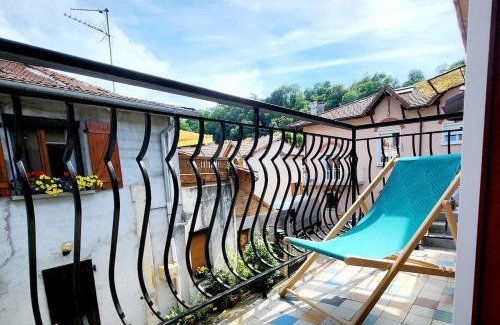 Aix-les-Bains Apartment | Appartements LE 56, calme, entre ville et lac - SEJOURAIXLESBAINS