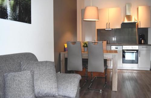 Lubben Apartment | Appartements mit Blick auf die Spree in Lübben