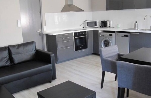 Jean-Medecin Apartment | Appartements Nice Centre Carré d'Or