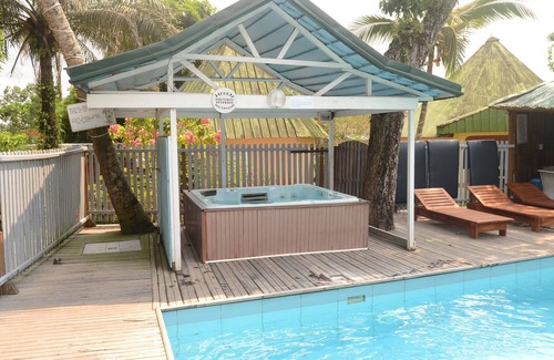 Kribi Apartment | Appartements Premium vue Mer 2 ou 3Ch . 3 Salle Bain Piscine Plage Pt Dej Inclus