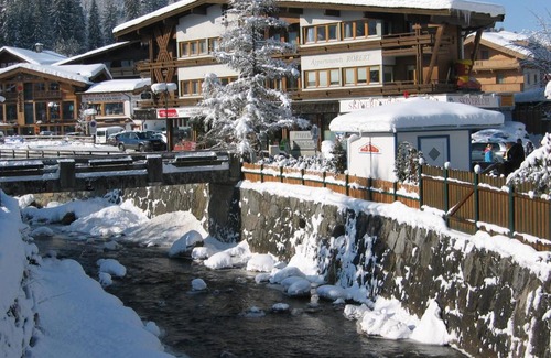 Kitzbuehel Apartment | Appartements Robert - Hotel Bechlwirt