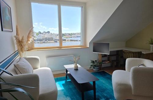 Audierne Apartment | Appartements vue Mer - Anatoline Audierne Appart'hôtel - Sea & Harbor Stay