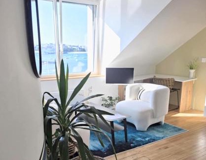 Audierne Apartment | Appartements vue Mer - Anatoline Audierne Appart'hôtel - Sea & Harbor Stay