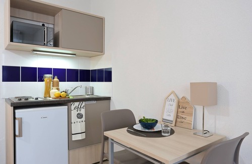Quartier Beauregard-Boufflers-Buthegnemont-Boudonville Apartment | Apparteo Nancy