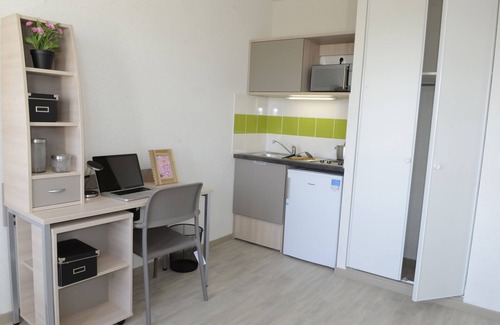 Quartier Beauregard-Boufflers-Buthegnemont-Boudonville Apartment | Apparteo Nancy