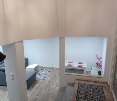Poitiers Apartment | AppartHôtel
