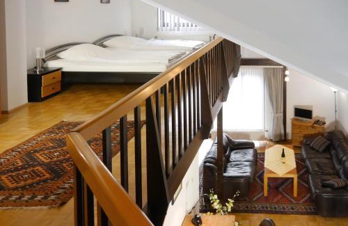 Ruettenscheid Apartment | Apparthaus Arosa