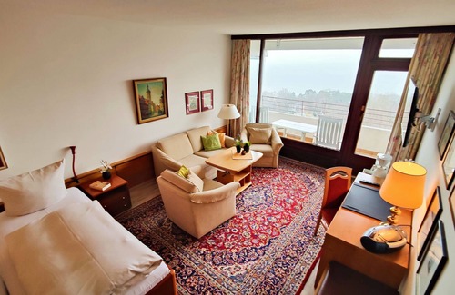 Timmendorfer Strand Apartment | Appartment 728 Meerblick