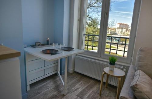 Besancon Apartment | Appartment Les Suites Du Parc