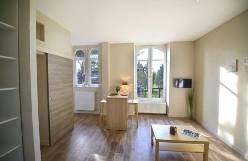 Besancon Apartment | Appartment Les Suites Du Parc