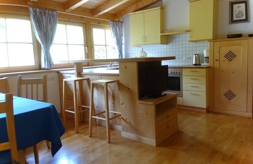 Vandoies House | Appartment Tschoren