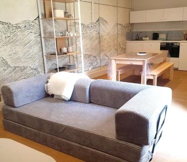 Centre Ville Apartment | Appartment with terrace and Jacuzzi Pyramid view