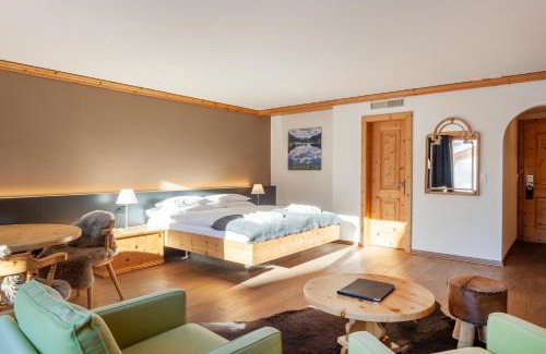 Sankt Moritz-Bad Apartment | Appartments Cervus