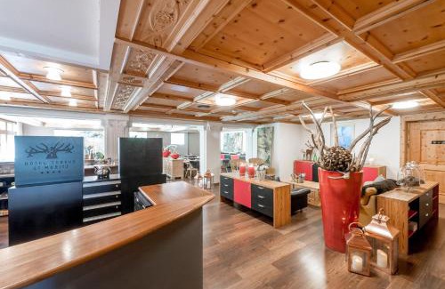 Sankt Moritz-Bad Apartment | Appartments Cervus