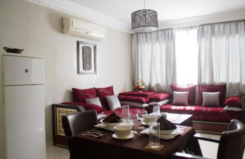 Agadir Apartment | Apparts-hôtel ISNI
